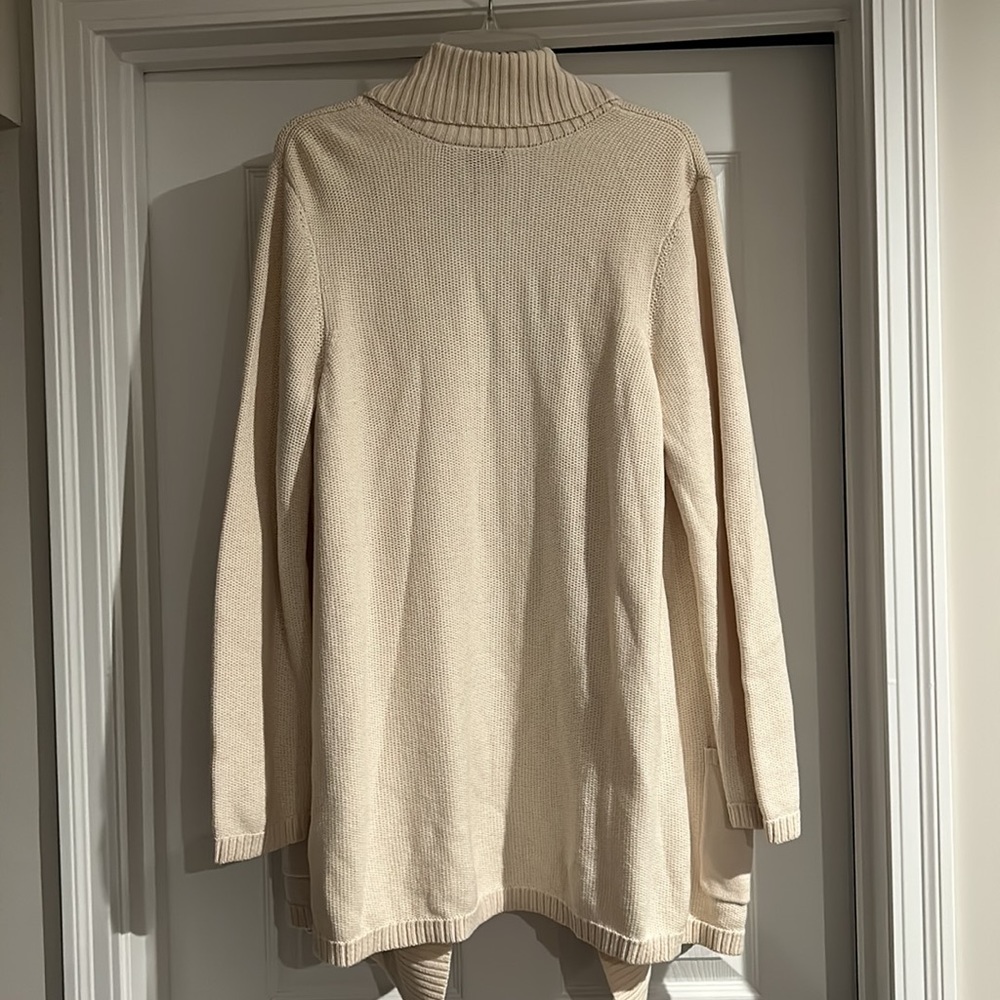 Additions By Chicos Open Cardigan View 2